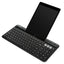 Teclado Targus bluetooth antimicrobiano español