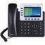 Grandstream GXP-2140 tel IP 4 lineas 4 sip POE giga comp ext