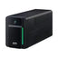 UPS APC Back-UPS 1200VA 650W proteccion electricidad AVR