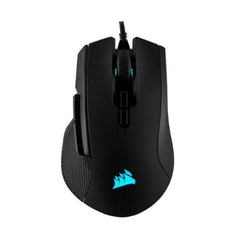 MOUSE GAMING RGB CORSAIR IRONCLAW FPS/MOBA ALÁMBRICO USB 18000 DPI CH-9307011-NA