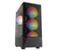 Gabinete viper Nsx 650W 80+ ARGB 4 fan
