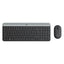 Logitech MK470 combo teclado y mouse inalambrico slim