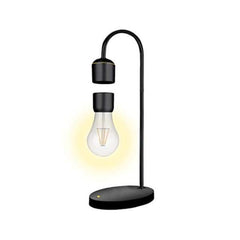 BOMBILLA LUZ SUSPENDIDA DECORATIVA DISEÑO LUNA