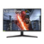 Monitor LG 27GN600-B 27 pulgadas FHD 144 Hz IPS plano negro