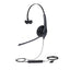 Jabra biz 1500 mono usb-a headset