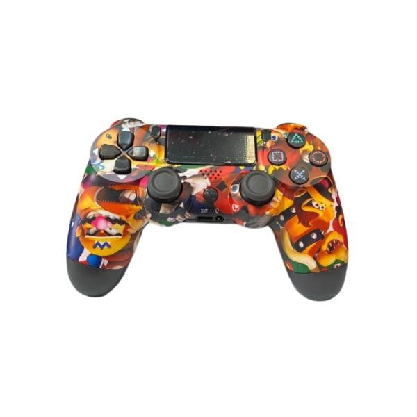 CONTROL SONY PLAY STATION P4 IPEGA MARIO BROS