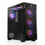 X-Lion H2-520 case gaming vidrio templado 3 ventiladores USB 3.0