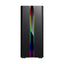 Case Eagle Warrior tlaloc CG05RDRA002C RGB mid tower vidrio templado