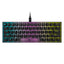 Teclado gaming Corsair K65 mini RGB mecánico inglés
