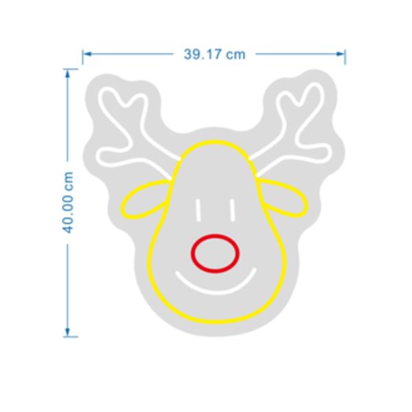 ROTULO LUZ NEON TIJERA/PEINE