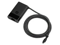 HP - Notebook Charger - USB-C - 65W - Black
