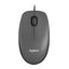 Mouse Logitech M100 alambrico 1000DPI USB