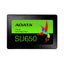SSD ADATA SU650 256GB 2.5 pulgadas SATA III