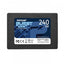Patriot SSD interno 240GB burst elite 2.5 pulgadas SATA III