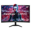 Monitor 24 pulgadas ViewSonic VX2468-PC-MHD full HD curvo 165 Hz