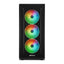 Case gaming Sharkoon TG6M RGB mid tower vidrio templado