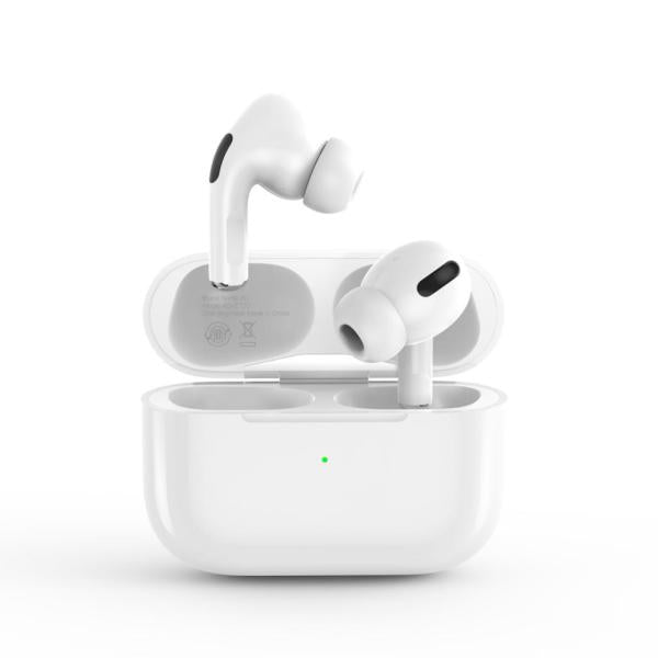 AUDIFONOS INALAMBRICOS BLUETOOTH MODELO PD-BT123 AZEADA BLANCO