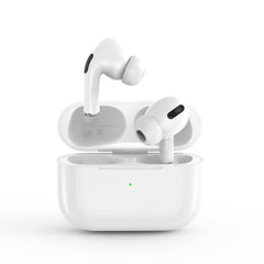 AUDIFONOS INALAMBRICOS BLUETOOTH MODELO PD-BT123 AZEADA BLANCO