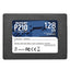 Patriot P210 SSD 128GB SATA III 2.5" Negro