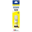 Epson botella tinta yellow T524420