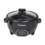 Westinghouse olla arrocera digital 1.8l 8 funciones negra WKRCD1020