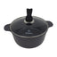 Westinghouse caserola cerámica 3.9l tapa vidrio WCCC2008024CMG