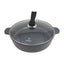Westinghouse caserola baja cerámica 4L tapa vidrio WCCC2008L28CMG