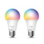TP-Link bombilla inteligente wi-fi multicolor Tapo L530E 2-PACK