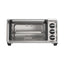 Black+Decker horno tostador 4 rebanadas TO4130-0SDLA