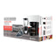 Black + decker combo plancha + horno tostador + licuadora + cafetera CBBD1747