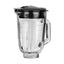 Repuesto jarra vidrio black + decker licuadora BL1650-04LA