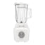 Black + decker licuadora ice crush vidrio 700W blanca BL0876-0WDLA
