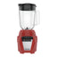 Black+Decker licuadora ice crush 700W vaso plastico roja BL0877-1RDLA