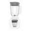Black+Decker licuadora ice crush 700W BL0877-1WDLA blanca