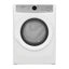 Frigidaire secadora carga frontal care gas blanca 21 kg FDGX22E4EW