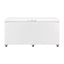 Frigidaire congelador horizontal inverter 20 pies blanco una puerta FFC20P3MVW