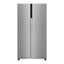 Frigidaire refrigerador side by side 21 pies inverter plateado FRSG2115AV