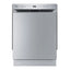 Midea lavaplatos empotrable silver 14 servicios MDWPS1401KSS