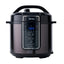 Midea olla presion electrica multifuncional digital 7L MPC6B2EBSS