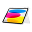 Targus funda click-in transparente con kickstand para iPad - 10.9 pulgadas