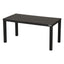 Kenneth Cole mesa negra 90x45x44 cm KCWF202101-B