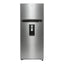 Whirlpool refrigerador 18 pies acero inox WT1865A