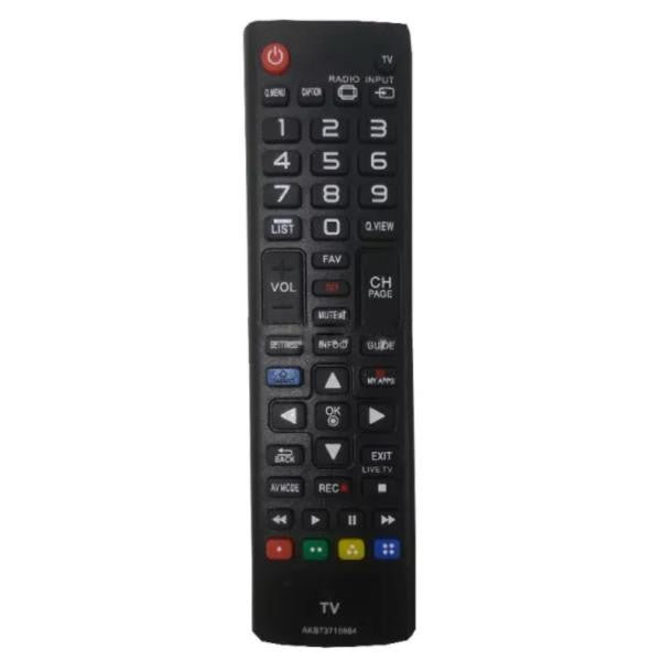 CONTROL PANTALLA SMART TV LG AKB73715664 B.AAA