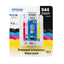 Epson botella tinta T544 pack 3 cian magenta amarillo