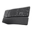 Trust keyra teclado inalámbrico multidispositivo es 25704