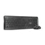 Targus combo teclado y mouse inalambrico AKM610BT