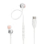 JBL tune 310C auriculares internos USB-C blancos JBLT310CWHTAM