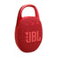 JBL clip 5 altavoz bluetooth rojo JBLCLIP5REDAM