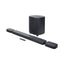 JBL barra de sonido negra JBLBAR800M2BLKAM