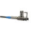 Noble locks cable de seguridad plata TZ04T